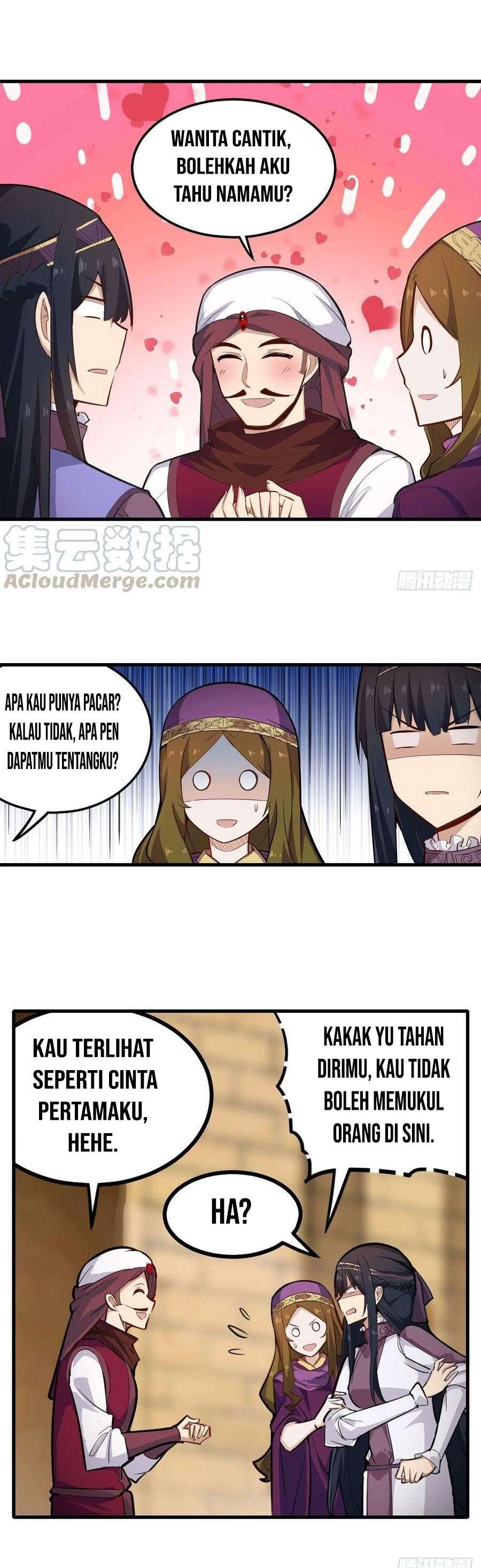 Wuxian Shitu Yu Shier Zhan Ji (Infinite Apostles and Twelve War Girls) Chapter 151 Gambar 14